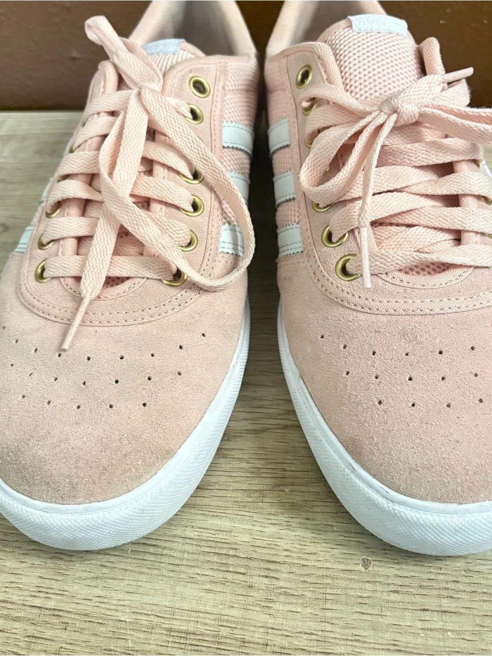 Adidas Lucas Premiere 'Vapor Pink' sneakers, Men’s Size 11, CQ1100